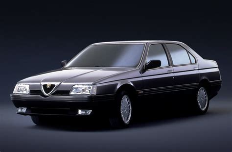 Alfa Romeo 164 1987 reviews, technical data, prices