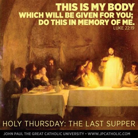 Last Supper Quotes Bible | Images and Photos finder