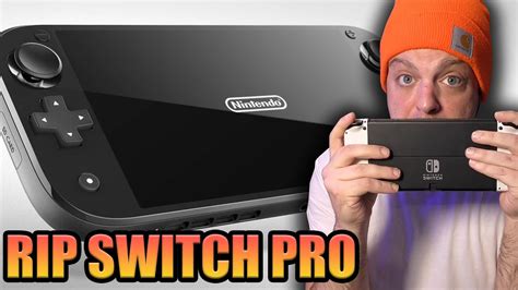 Nintendo Direct Switch Pro