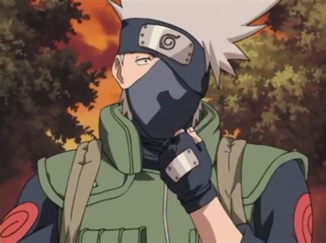 Gotta See! Gotta Know! Kakashi-Sensei's True Face! | Anime And Manga ...