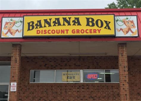 Banana Box Grocery