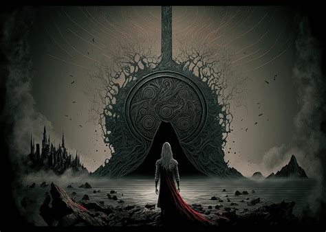 Vanaheim Norse Mythology Digital Art by 1-sascha-schmidt - Fine Art America