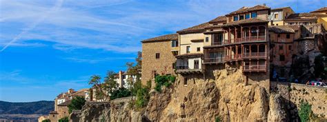 The historical Casas Colgadas (Hanging Houses) of Cuenca | Fascinating ...