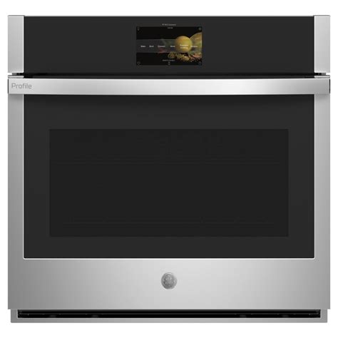 GE Profile PTS9000SNSS 30 Inch Wide 5 Cu. Ft. Single | Build.com