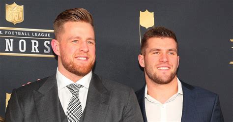 Who Are J.J. Watt's Brothers? They Make up a Modern Day Football Dynasty