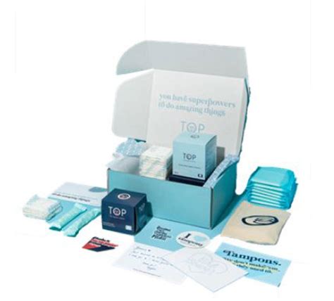 First Period Kit | Dr. Keri Brown, ND, NET