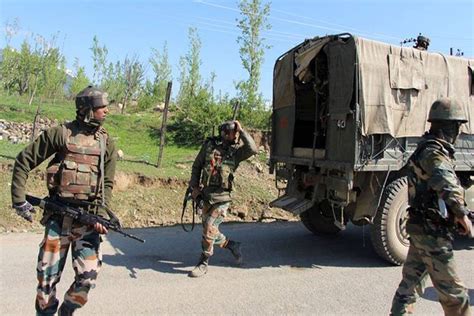 Jammu and Kashmir: Infiltration bid along LoC foiled in Poonch, one ...