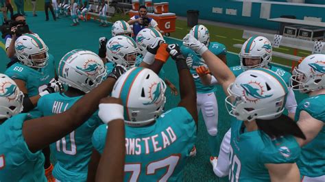 Miami Dolphins Madden 25 Roster | Madden Ratings