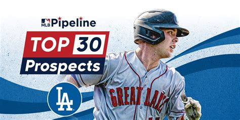 Dodgers' Top 30 prospects 2023 midseason update