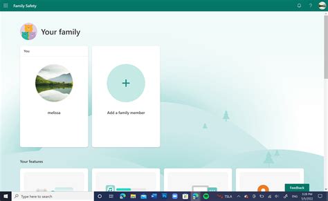 Microsoft Family Safety I cannot leave - Microsoft Community