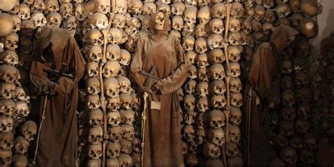 Everything You Need to Know Before Visiting the Catacombs of Rome - Dark Rome