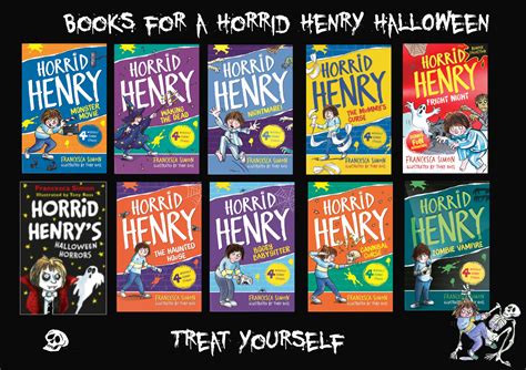 Have a Horrid Halloween! | Hachette UK