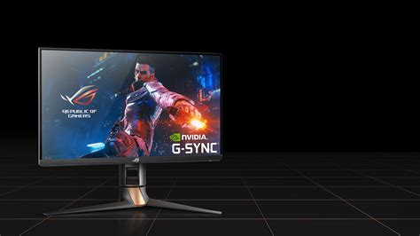 ASUS ROG Swift 500Hz gaming monitor revealed at Computex 2022