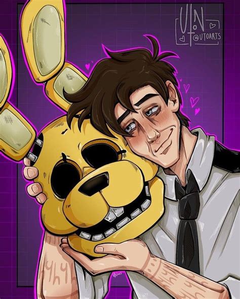 Dave Williams, Dave Miller, Stupid Guys, Crazy Man, William Afton, Fnaf Drawings, Purple Guy ...