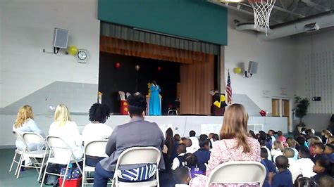 Avondale Elementary School Talent Show-C. Seltzer - YouTube