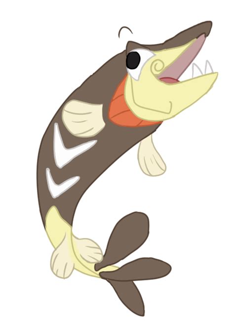 Barraskewda Pokemon PNG Images Transparent Free Download | PNGMart