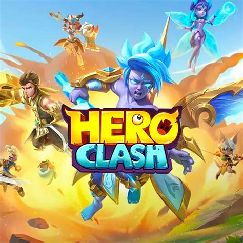 Hero Clash Red Diamonds Top up - SEAGM