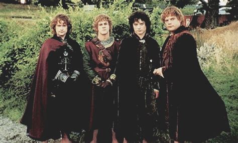 hobbits - Lord of the Rings Photo (30558531) - Fanpop