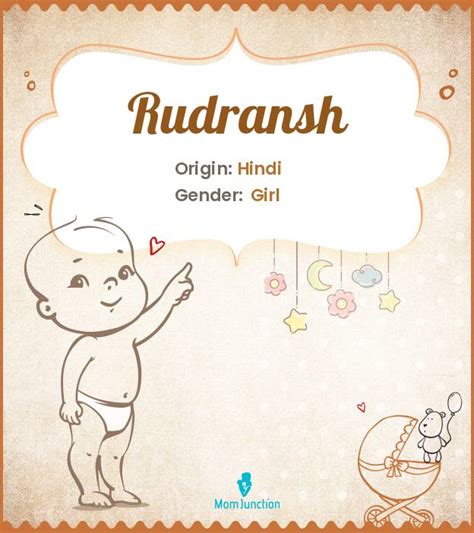 Rudransh Name Meaning, Origin, History, And Popularity | MomJunction