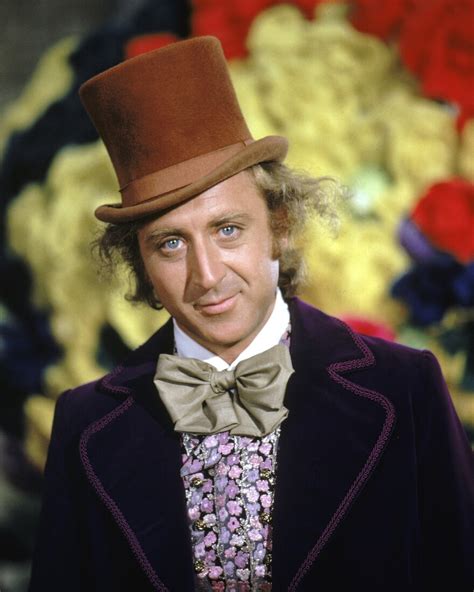 Gene Wilder, Star Of 'Willy Wonka' And 'Young Frankenstein,' Dies | KERA News