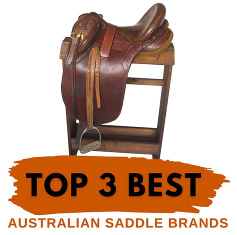 3 Best Australian Saddle Brands (Based in Australia) – Saddles Now