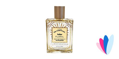 Solar Floral von The Good Scent. » Meinungen & Duftbeschreibung