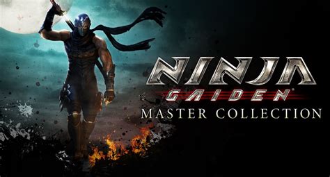 Ninja Gaiden: Master Collection - PlayStation Universe