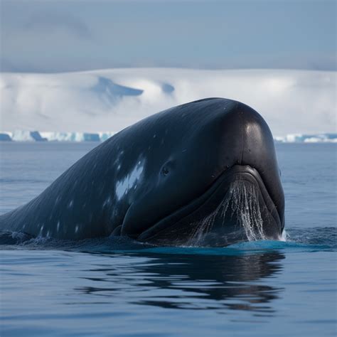 The Bowhead Whale: Unveiling the Secrets of the Ocean’s Longest-Living Mammal – Wondergressive