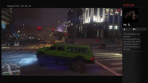 GTA 5 POLICE CHASE - YouTube