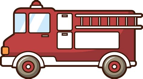 Firefighter clipart fire engine, Firefighter fire engine Transparent FREE for download on ...