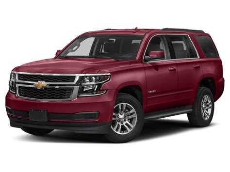 New Chevrolet Tahoe from your Powell, WY dealership, Yellowstone Motors.