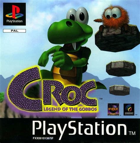 Croc: Legend of the Gobbos Details - LaunchBox Games Database