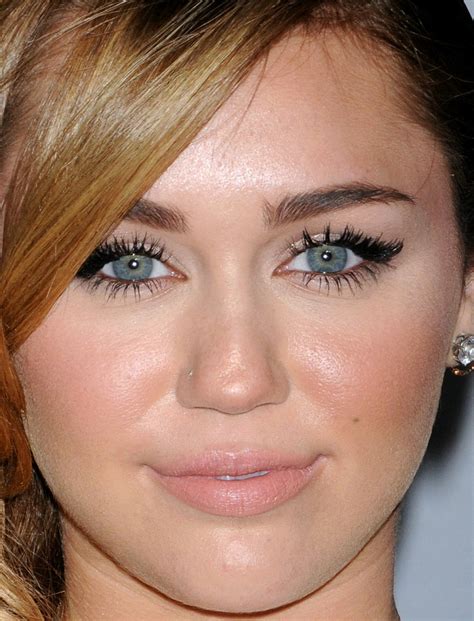 Miley Cyrus: Miley Cyrus Eyes