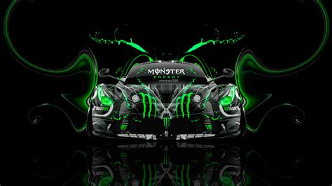 Monster Energy Wallpaper Car - WallpaperSafari