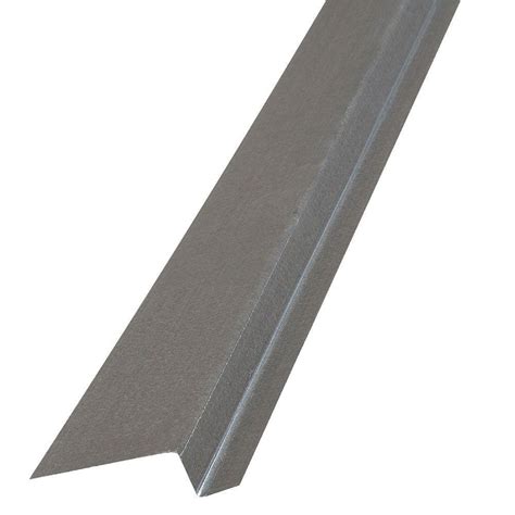 Gibraltar Building Products 3/8 in. x 3/4 in. x 1-7/8 in. x 10 ft ...