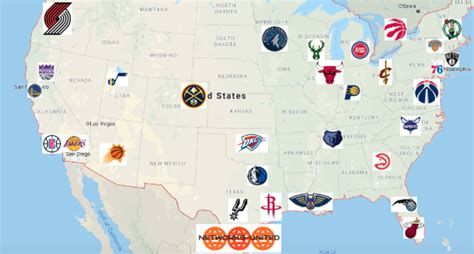 NBA 2019-2020: START » Networks-United