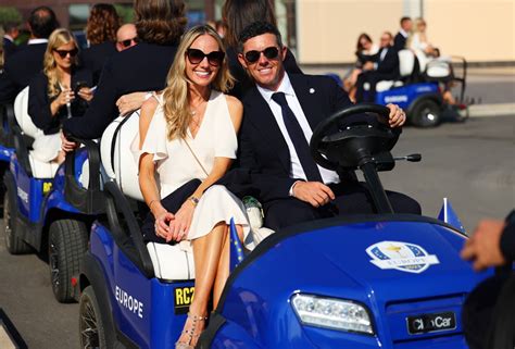 Rory McIlroy Information for Divorce: Newest Information and Updates on the Golf Star's Private ...