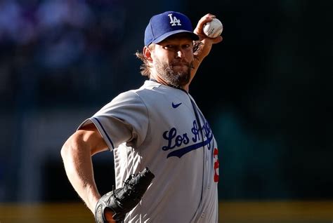 Dodgers Injury Update: Clayton Kershaw Cleared For 'More Aggressive ...