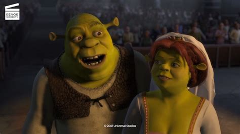 Shrek: True Love Kiss | Shrek and Fiona are literally made to be together 🥰 | By Binge Society ...