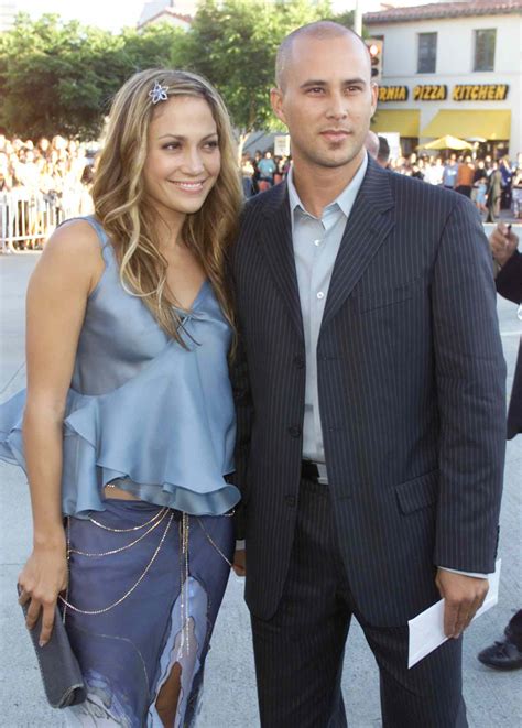 TBT: Jennifer Lopez and Cris Judd