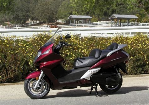 2002 Honda Silver Wing Specs ⋆ MotoSpecsFinder.com