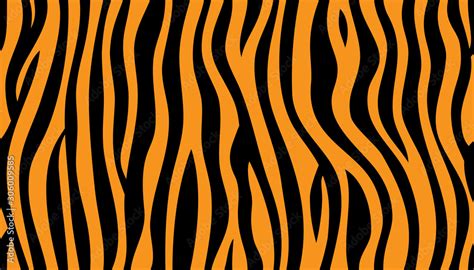 animal skin, tiger stripes, abstract pattern, line background, zebra print, fabric. Amazing hand ...