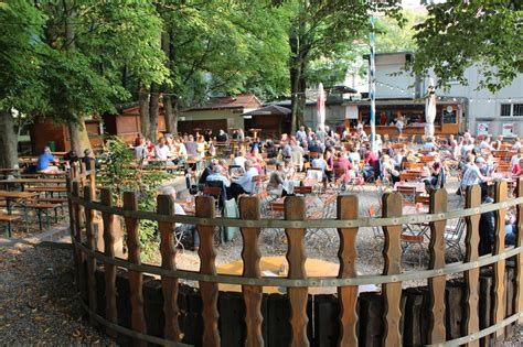 7 Beloved Beer Gardens in Hannover, Germany - The Lemon Tree