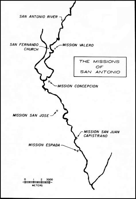 Indian Groups Associated with Spanish Missions of the San Antonio Missions National Historical ...