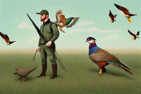 7 Essential Pheasant Hunting Tips for Success Without a Dog