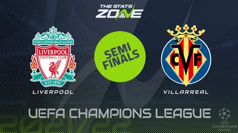 Semi-Final First Leg – Liverpool vs Villarreal Preview & Prediction - The Stats Zone