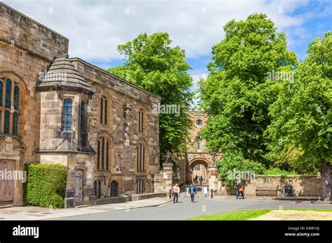 Durham Castle england durham england durham university college within ...