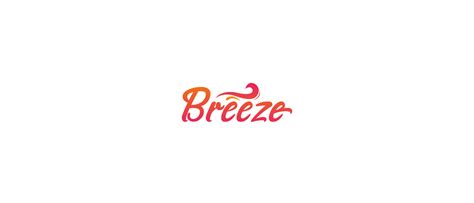 Breeze Logo on Behance