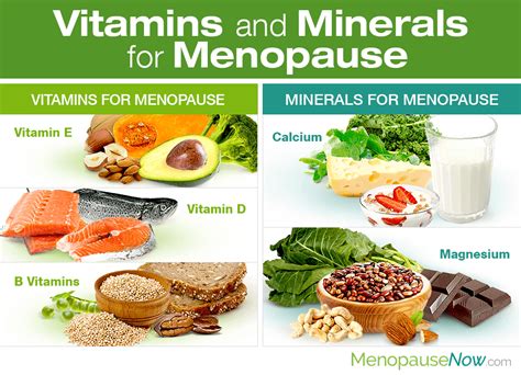 Benefits Of Vitamin E For Menopause