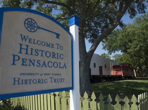 Historic Pensacola - Living History Network